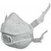 Filtračná polomaska CXS SPIRO P3, HY8632, tvarovaná s ventilkem