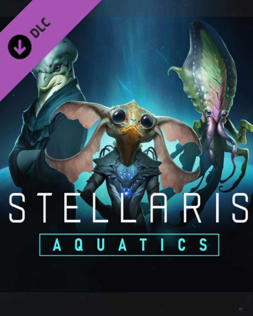 Stellaris: Aquatics Species Pack