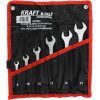 Kraft & Dele Sada očkoplochých kľúčov 6 ks KD10925