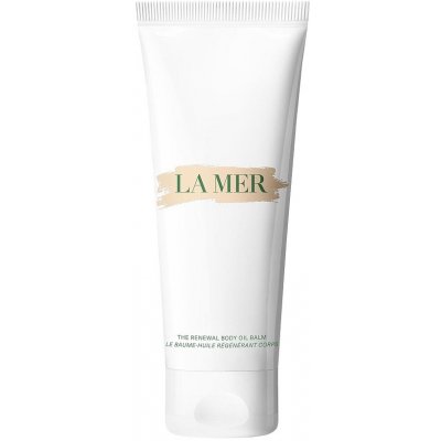 La Mer obnovujúci telový balzam (The Renewal Body Oil Balm) 200 ml