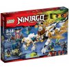 Lego 70734 NINJAGO Drak majstra Wu