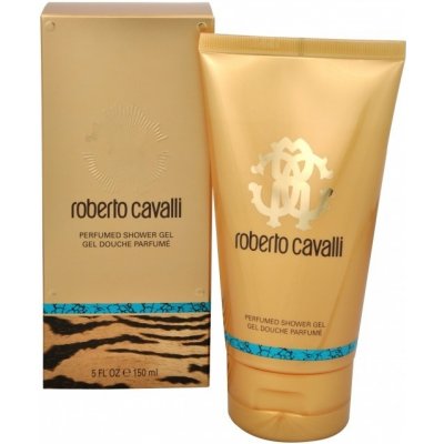Roberto Cavalli Eau de Parfum sprchový gél 150 ml