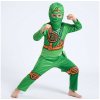 Kostým Ninjago Lloyd Lego Bojovník Veľkosť: 140