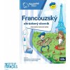 Albi Kouzelné čtení - Kniha Francouzský obr. slovník, 73044