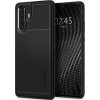 Krycí vrstva Spigen Rugged Armor pro Huawei P30 Pro, černá