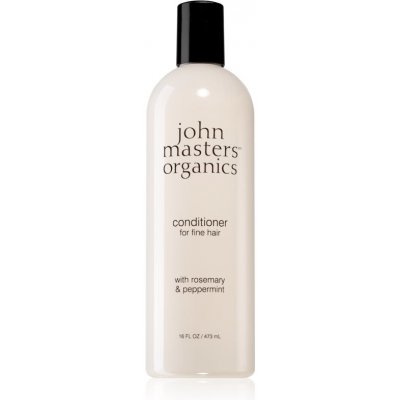 John Masters Organics kondicionér pre jemné vlasy Rosemary & Peppermint 473 ml