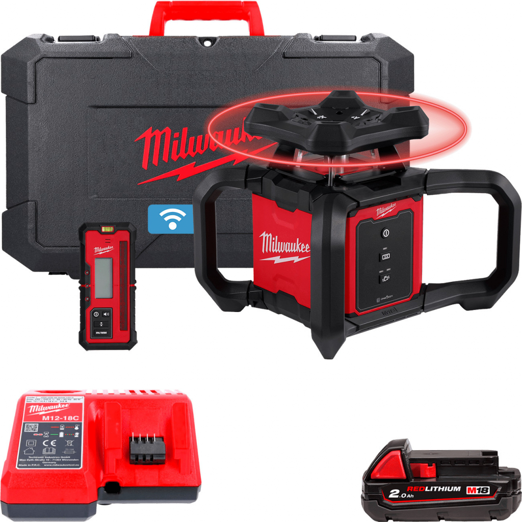 Milwaukee M18 RLOH600-201C