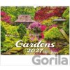 Gardens 2027 - nástěnný kalendář - Helma