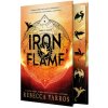 IRON FLAME [WING & CLAW COLLECTION]