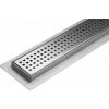 Bielbet Pixel B0702 sprchový nerezový žľab s roštom Pixel 700 mm | cena za kus
