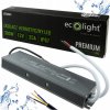 ECOLIGHT Hermetický LED zdroj 12V 300W IP67 vodeodolný