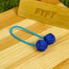 Begleri Twister Begleri Monkey´s Fist (BegleriTwister) - priemer beadu 22-23mm, kov 13-14g Variant: 16 cm - Aqua (č.28)