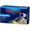 GIANA Makrela vo vlastnej šťave 125g 125g