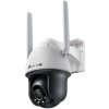 VIGI C540-4G(4mm) 4MP farebná 4G LTE Pan/Tilt Cam VIGI C540-4G(4mm)