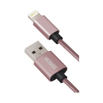 Yenkee YCU 601 RE USB / lightning, 1m