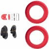 Pneumatika SET 10x2 - červený Xiaomi M365/ 1S/ Essential/ PRO/ PRO 2 - Červená
