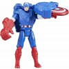 Hasbro Figúrka Avengers Kapitán Amerika 10 cm OLP1115F9341