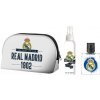 EP Line Real Madrid - EDT 50 ml + tělový sprej 100 ml + kosmetická taška