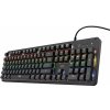 Trust GXT 863 Mazz Mechanical Keyboard 24200