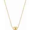 Ania Haie N043-04G Ladies Necklace - Pearl Power
