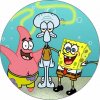 Sponge Bob a priatelia 19,5 cm - Pictu Hap - Pictu Hap