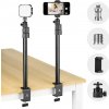 K&F CONCEPT adjustable C-Clamp Desk Stand