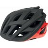 Cyklistická prilba XLC BH-C23 – čierna/červená 2021 - S-M (54-58 cm)