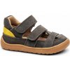 PROTETIKA detské barefoot sandálky Dizy - Grey Veľkosť: 22