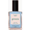 Manucurist Green Lak na nechty Bubble 15 ml