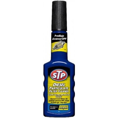 STP Diesel Particulate Filter (DPF) Cleaner 200 ml