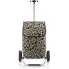 Nákupný vozík na kolieskach Reisenthel Shopping trolley Baroque marble