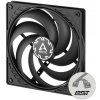 ARCTIC P14 Slim PWM pst – 140mm Pressure optimized case fan | Slim Profile | PWM controlled speed wi ACFAN00125A