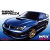 Model Kit auto FUJIMI FU03669 - Subaru Impreza Sedan WRX STi 2005 (1:24)