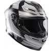 Prilba AGV K6 S Ultrasonic Matt Black Grey Veľkosť: XXL (63-64 cm)