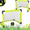 Futbalové bránky s loptou SOCCER GOAL SET