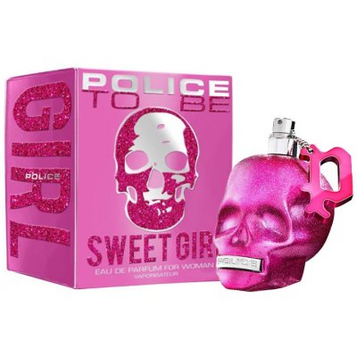 POLICE - To Be Sweet Girl EDP 75 ml Pre ženy