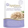 Kapsička Applaws Cat Chicken with Liver in jelly 70 g