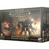 GW Warhammer The Horus Heresy Legions Imperialis: Mechanicum Questoris Knights Magaera and Styrix
