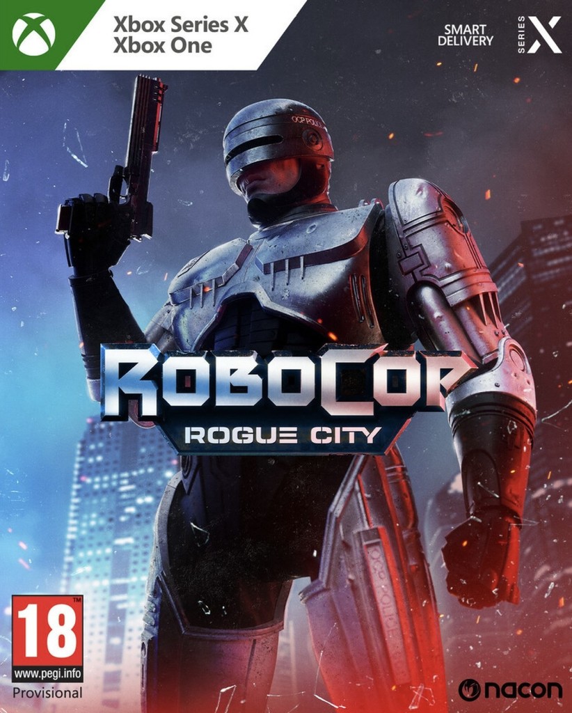 RoboCop: Rogue City