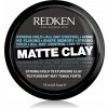 Redken Matte Clay Tvarující krémový jíl 75 ml