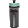 BTWIN Detská fľaša 500 380 ml čierno-zelená