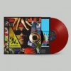 Pan Amsterdam - Confines / Feat.Leron Thomas / Red / Vinyl [LP]