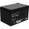 Green Cell 12V 14Ah