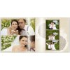 Rozpravkovy deň fotokniha 20 × 20 cm fotografický papier lesklá tvrdá obálka 20 stránok