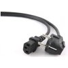 GEMBIRD Kabel napájecí 230V 5m PC-186-VDE-5M