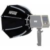 Newell octagonal softbox 30 cm Mini Bowens type FM