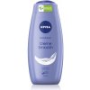 NIVEA Creme Smooth krémový sprchový gél 500 ml