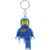LEGO® Spaceman Kozmonaut modrý svietiaca figúrka