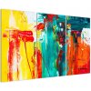 Moderný abstraktný obraz na stenu (Obraz 120x80cm)