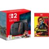 Nintendo Switch 2 + Mario Kart World + Cyberpunk 2077: UE